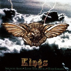 [CD]/KINGS/KINGS [生産限定盤]/UPCY-90052