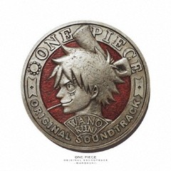 送料無料有/[CD]/アニメサントラ/ONE PIECE オリジナルサウンドトラック "WANOKUNI"/EYCA-13684