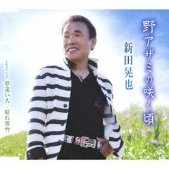 [CD]/新田晃也/野アザミの咲く頃/TKCA-91001