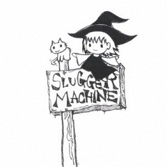 [CD]/slugger machine/border city/WS-230