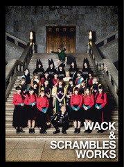 送料無料有/[CD]/オムニバス/WACK & SCRAMBLES WORKS [CD+DVD]/AVCD-93764