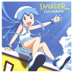 送料無料有/[CDA]/INVADER [通常盤]/アニメ/LASA-5110