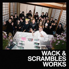 送料無料有/[CD]/オムニバス/WACK & SCRAMBLES WORKS/AVCD-93765