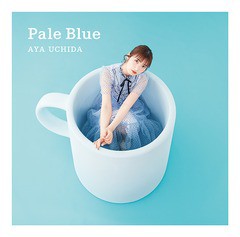送料無料有/[CD]/内田彩/Pale Blue [DVD付初回限定盤]/COZC-1753