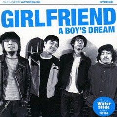 [CD]/GIRLFRIEND/A BOY'S DREAM/WS-164