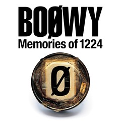 [CD]/BOOWY/Memories of 1224 [限定生産]/UPCY-90180