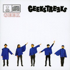 送料無料有/[CD]/GEEKSTREEKS/GEEKSTREEKS/ED-101