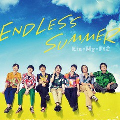 [CD]/Kis-My-Ft2 (キスマイフットツー)/ENDLESS SUMMER [CD+DVD/初回盤A]/AVCD-94916