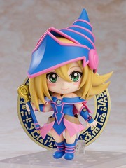 [グッズ]/【2024年6月発売】ねんどろいど 遊☆戯☆王デュエルモンスターズ ブラック・マジシャン・ガール/NEOGDS-725114