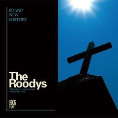 送料無料有/[CD]/The Roodys/BRAND NEW HISTORY/3RF-203