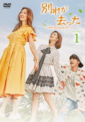 送料無料/[DVD]/別れが去った DVD-BOX 1/TVドラマ/BBBF-9051