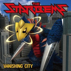 送料無料有/[CD]/THE STARBEMS/VANISHING CITY/TKCA-74158