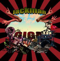 送料無料有/[CD]/Jackman/GIGA [CD+DVD/A TYPE]/PCM-118A