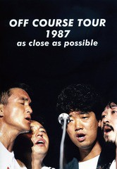 送料無料有/[Blu-ray]/オフコース/OFF COURSE TOUR 1987 as close as possible/FHXL-3002