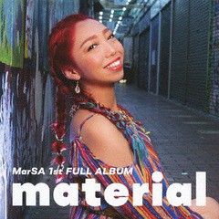 送料無料有/[CD]/MarSA/material/MARSA-2