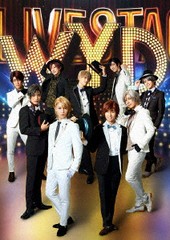 送料無料/[Blu-ray]/2.5次元ダンスライブ「ALIVESTAGE」Episode 4『WYD』/舞台/TKPR-264