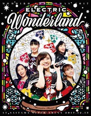 送料無料/[Blu-ray]/ももいろクローバーZ/ももいろクリスマス2017 〜完全無欠のElectric Wonderland〜 LIVE Blu-ray [初回限定版]/KIXM-9