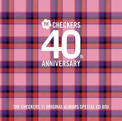 送料無料/[CD]/チェッカーズ/チェッカーズ 40th Anniversary オリジナルアルバム・スペシャルCD-BOX [UHQCD] [完全限定盤]/PCCA-50317