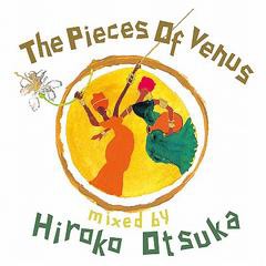 送料無料有/[CDA]/大塚広子/The Piece Of Venus mixed by Hiroko Otsuka/ピース・オブ・ヴィーナス/VHCD-1087