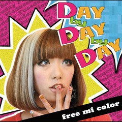 [CD]/free mi color/DAY by DAY by DAY/DAKFMCR-2