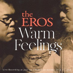 送料無料有/[CD]/the EROS/Warm Feelings/KUKU-6