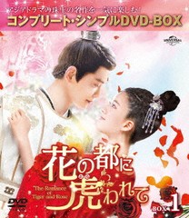 [DVD]/花の都に虎(とら)われて〜The Romance of Tiger and Rose〜 BOX 1 コンプリート・シンプルDVD-BOX 5000円シリーズ [期間限定生産/