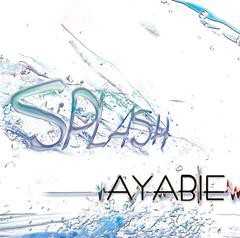 [CD]/AYABIE/Splash [Cタイプ]/DNL-3