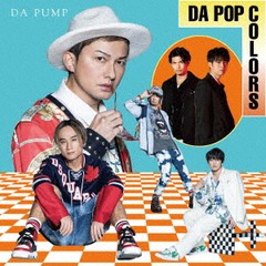 送料無料有/[CD]/DA PUMP/DA POP COLORS [Type-E: CD Only/通常盤]/AVCD-98099