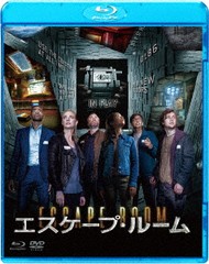 送料無料有/[Blu-ray]/エスケープ・ルーム ブルーレイ&DVDセット/洋画/BRBO-81629