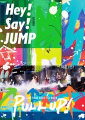 送料無料有/[DVD]/Hey! Say! JUMP/Hey! Say! JUMP LIVE TOUR 2023-2024 PULL UP! [通常盤]/LCBA-5518