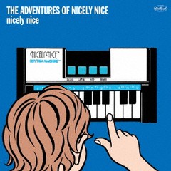 送料無料有/[CD]/nicely nice/The adventures of nicely nice/HCCD-9614