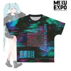 初音ミク tシャツの通販｜au PAY マーケット