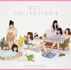 送料無料有/[CD]/愛乙女★DOLL/DOLL COLLECTION II [DVD付初回限定盤]/FPJ-10009