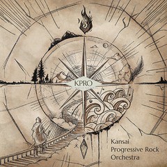 送料無料有/[CD]/Kansai Progressive Rock Orches/Kansai Progressive Rock Orchestra (KPRO)/DAKJPRG-12