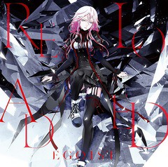 [CD]/EGOIST/リローデッド [通常盤]/SRCL-8927