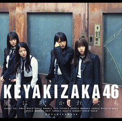 [CD]/欅坂46/風に吹かれても [CD+DVD/TYPE-B]/SRCL-9583