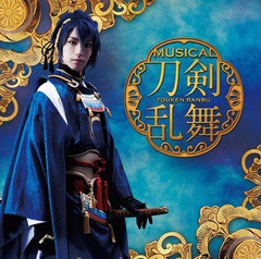 [CD]/刀剣男士 team三条 with加州清光/刀剣乱舞 [プレス限定盤 A/フィーチャーキャラクター: 三日月宗近]/DAKEMPC-7