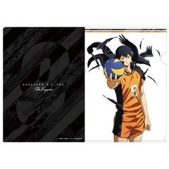 [グッズ]/【2024年7月発売】影山飛雄 クリアファイル Ver.3.0 [ハイキュー!!]/NEOGDS-760211