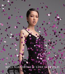 [CDA]/中島美嘉/LOVE IS ECSTASY [通常盤]/AICL-2285