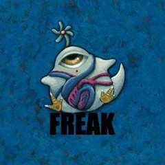 送料無料有/[CD]/ネクライトーキー/FREAK [Blu-ray付初回限定盤]/AICL-4053