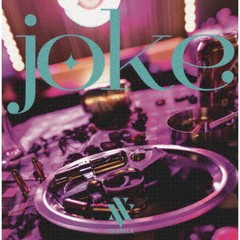 送料無料有/[CD]/XANVALA/joke [CD+DVD]/PICD-26