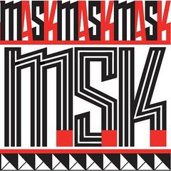 送料無料有/[CDA]/M.S.K./MASK MASK MASK/RCTX-2