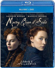 送料無料有/[Blu-ray]/ふたりの女王 メアリーとエリザベス [ブルーレイ+DVD]/洋画/GNXF-2467