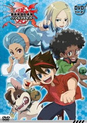 送料無料/[DVD]/爆丸バトルプラネット DVD-BOX vol.2/アニメ/LTMS-2