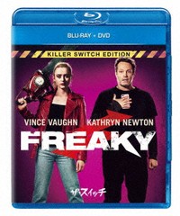 送料無料有/[Blu-ray]/ザ・スイッチ -KILLER SWITCH EDITION- 絶叫完全版 [ブルーレイ+DVD]/洋画/GNXF-2648