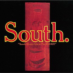 [CD]/安田南/South. [SHM-CD]/KICJ-2647