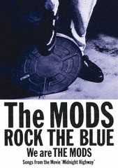 送料無料有/[DVD]/モッズ/ROCK THE BLUE/MHBL-323