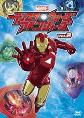 送料無料有/[DVD]/ディスク・ウォーズ: アベンジャーズ Vol.2/アニメ/VWDS-5886