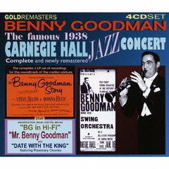 [CD]/グッドマン、ベニー/グッドマン〜ザ・フェイマス・1938・カーネギー・ホール・ジャズ・コンサート/AMBX-151J