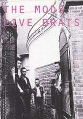 送料無料有/[DVD]/モッズ/LIVE BRATS/MHBL-326